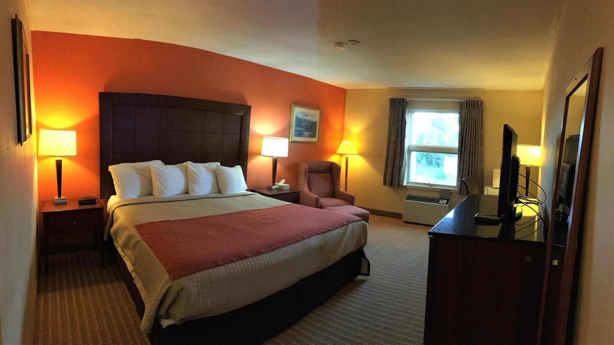Best Value Inn & Suites Parry Sound Zewnętrze zdjęcie