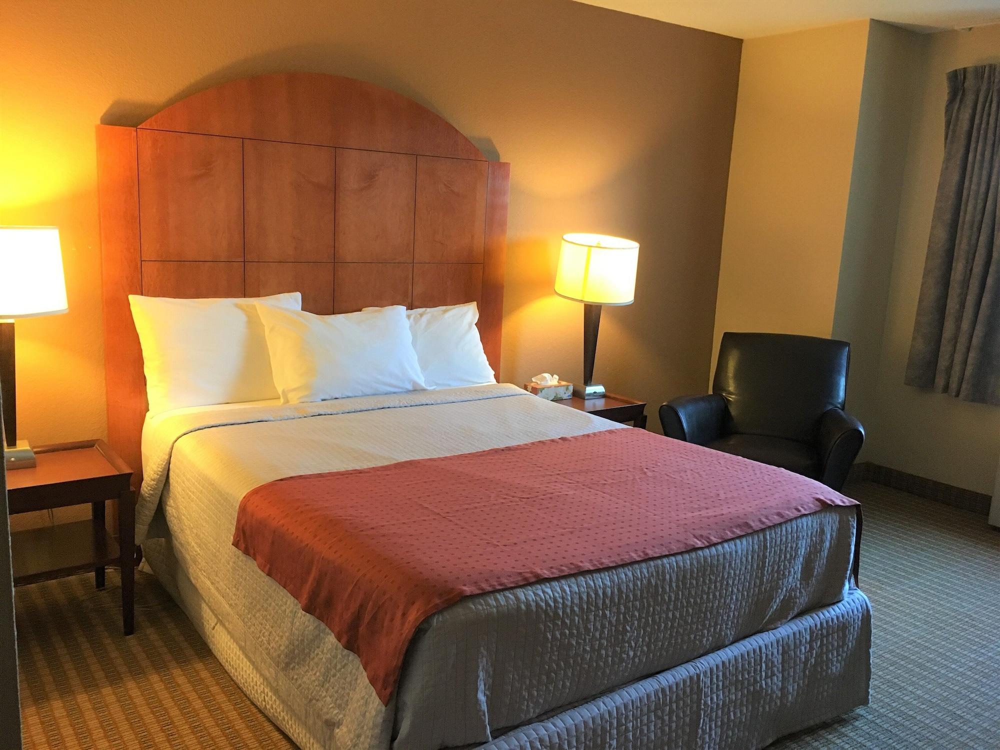 Best Value Inn & Suites Parry Sound Zewnętrze zdjęcie