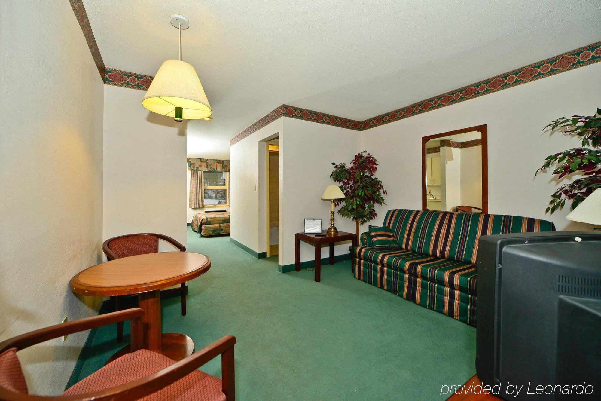 Best Value Inn & Suites Parry Sound Zewnętrze zdjęcie