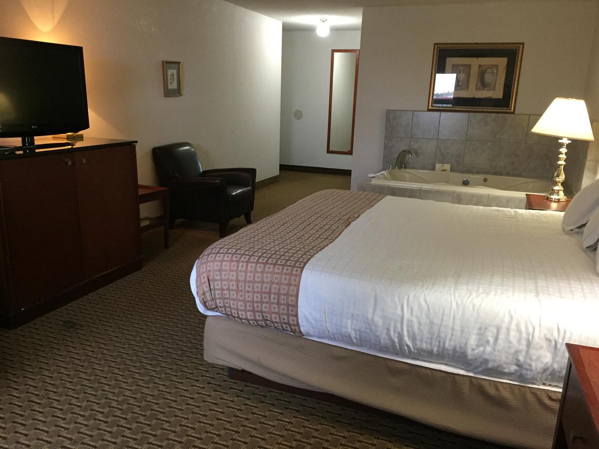 Best Value Inn & Suites Parry Sound Zewnętrze zdjęcie