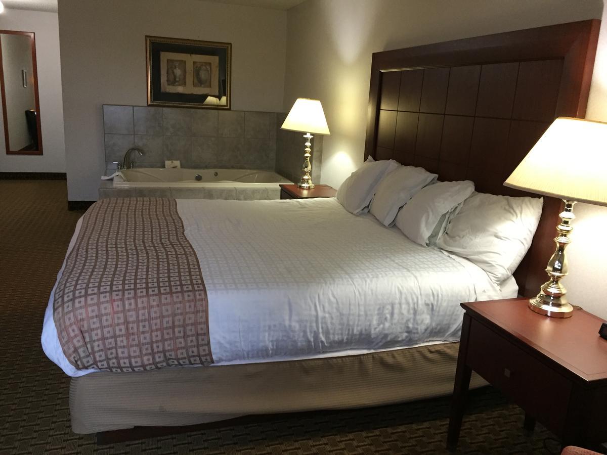 Best Value Inn & Suites Parry Sound Zewnętrze zdjęcie