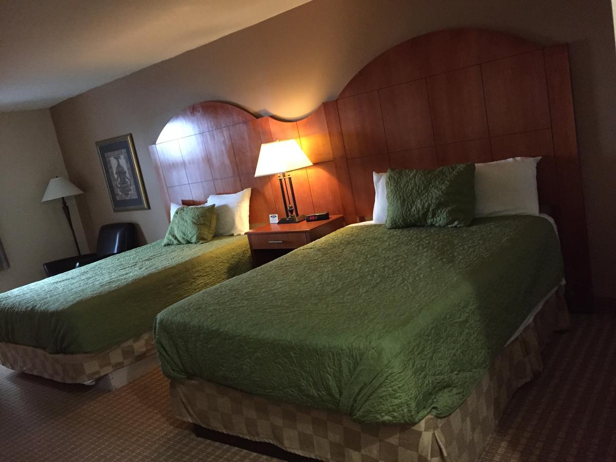 Best Value Inn & Suites Parry Sound Zewnętrze zdjęcie