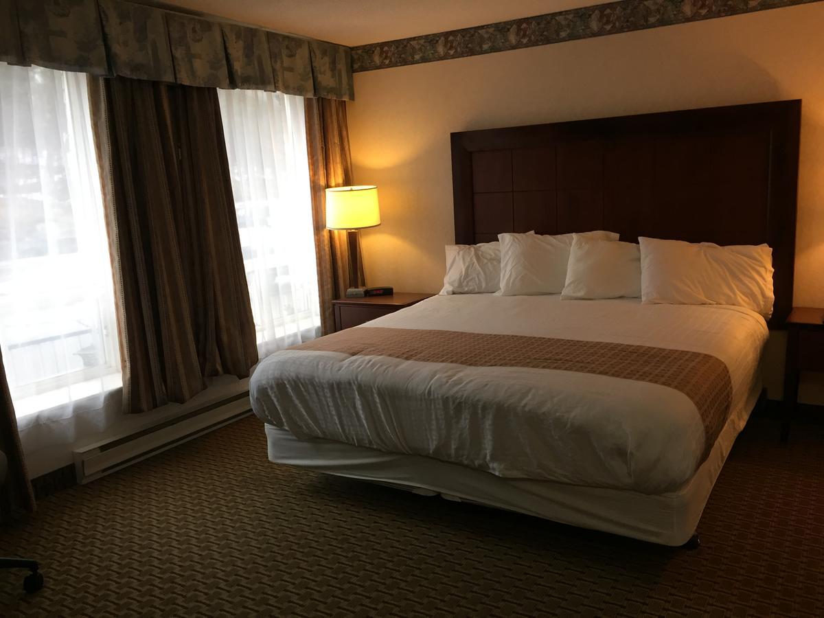 Best Value Inn & Suites Parry Sound Zewnętrze zdjęcie