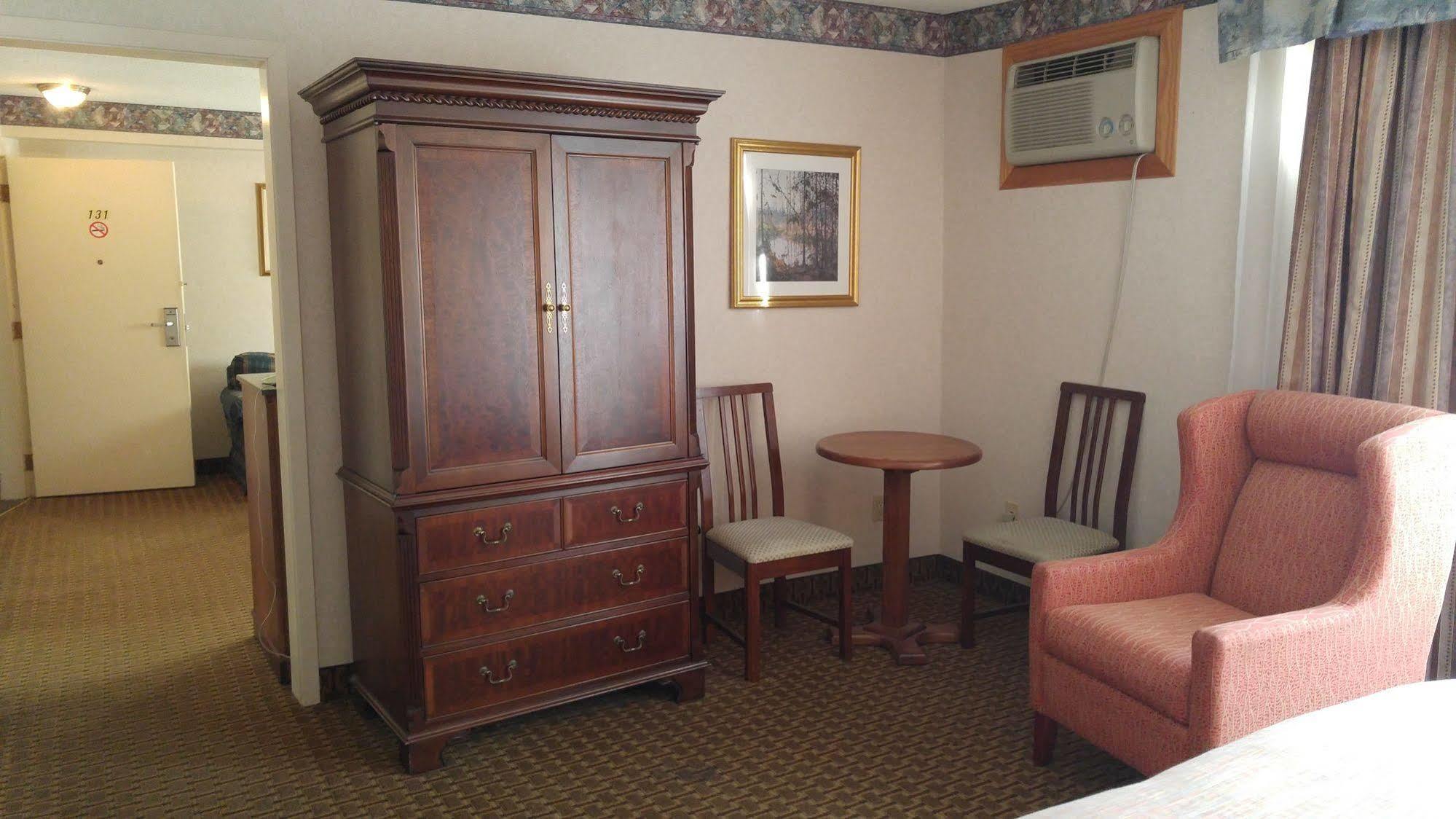 Best Value Inn & Suites Parry Sound Zewnętrze zdjęcie