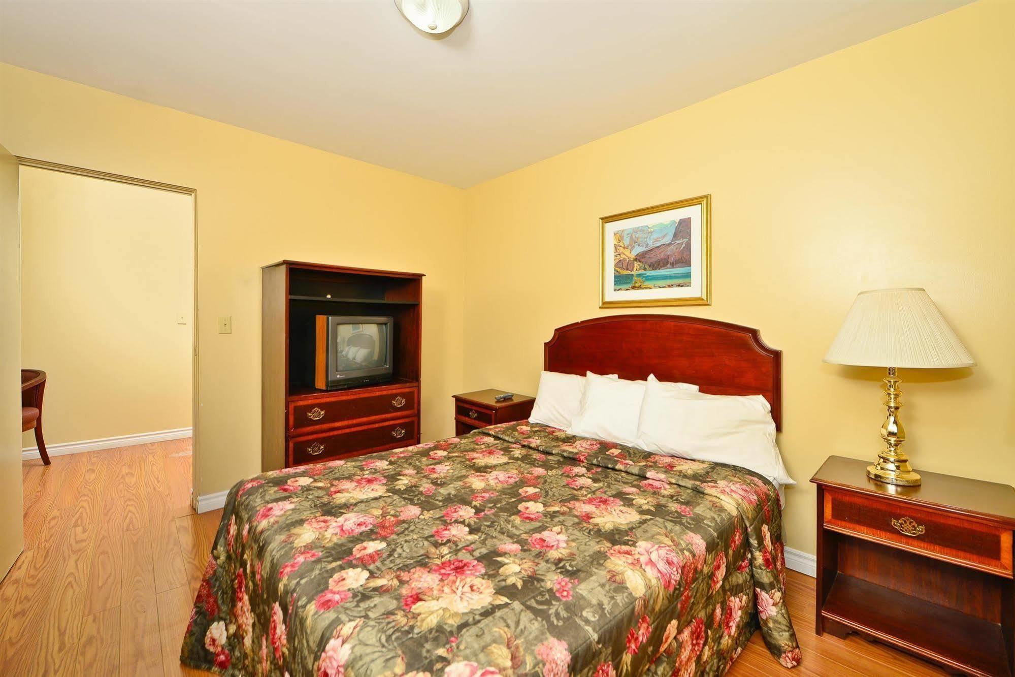 Best Value Inn & Suites Parry Sound Zewnętrze zdjęcie