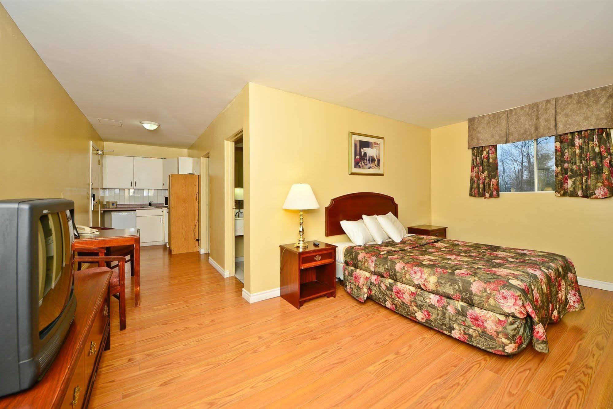 Best Value Inn & Suites Parry Sound Zewnętrze zdjęcie