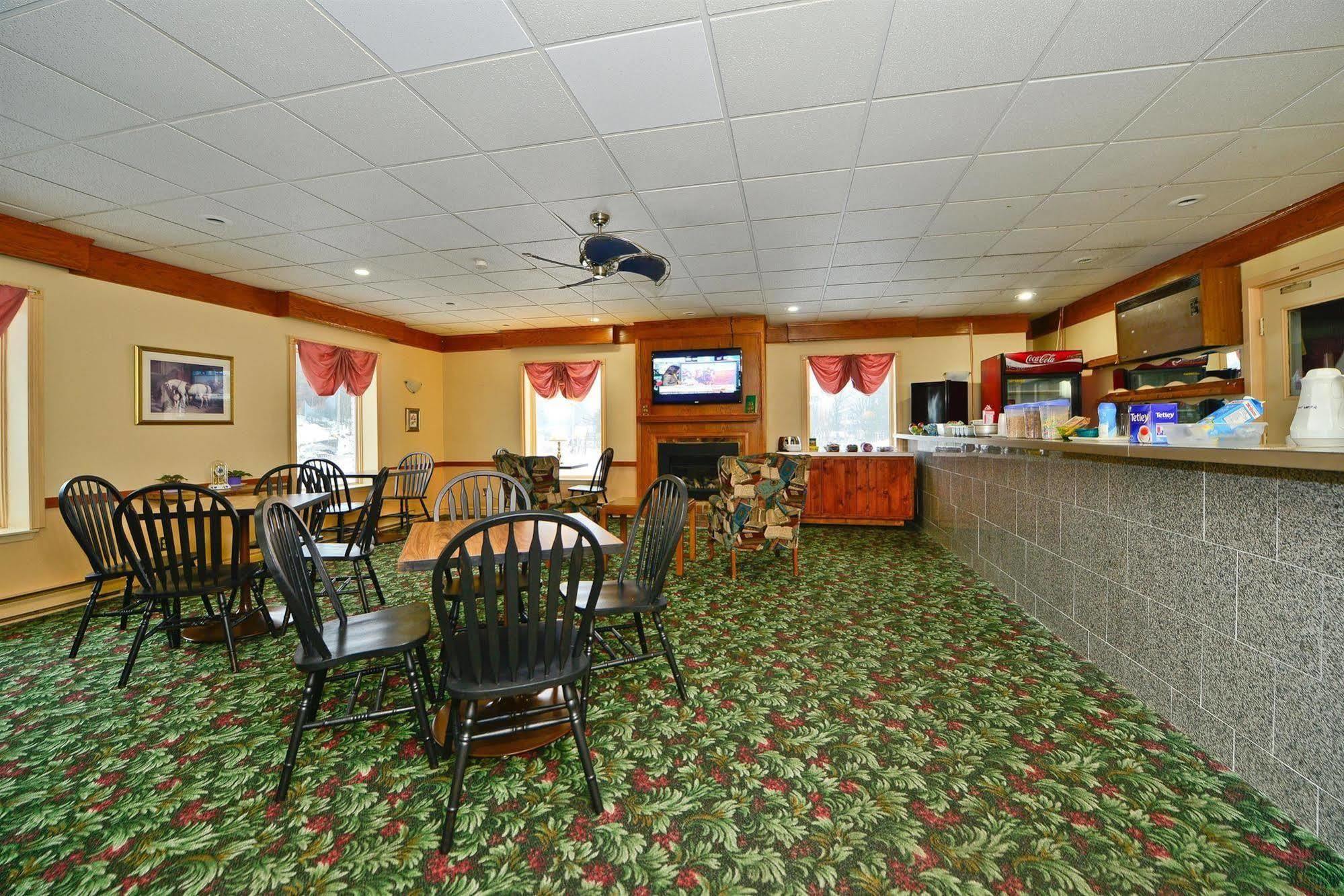 Best Value Inn & Suites Parry Sound Zewnętrze zdjęcie